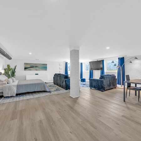 Cliffside Suite #3 - Seacliff Beach Suites Leamington Exteriér fotografie