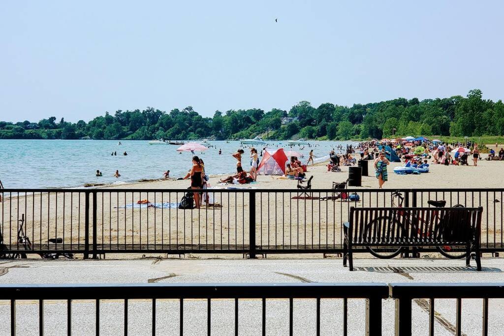 Cliffside Suite #3 - Seacliff Beach Suites Leamington Exteriér fotografie