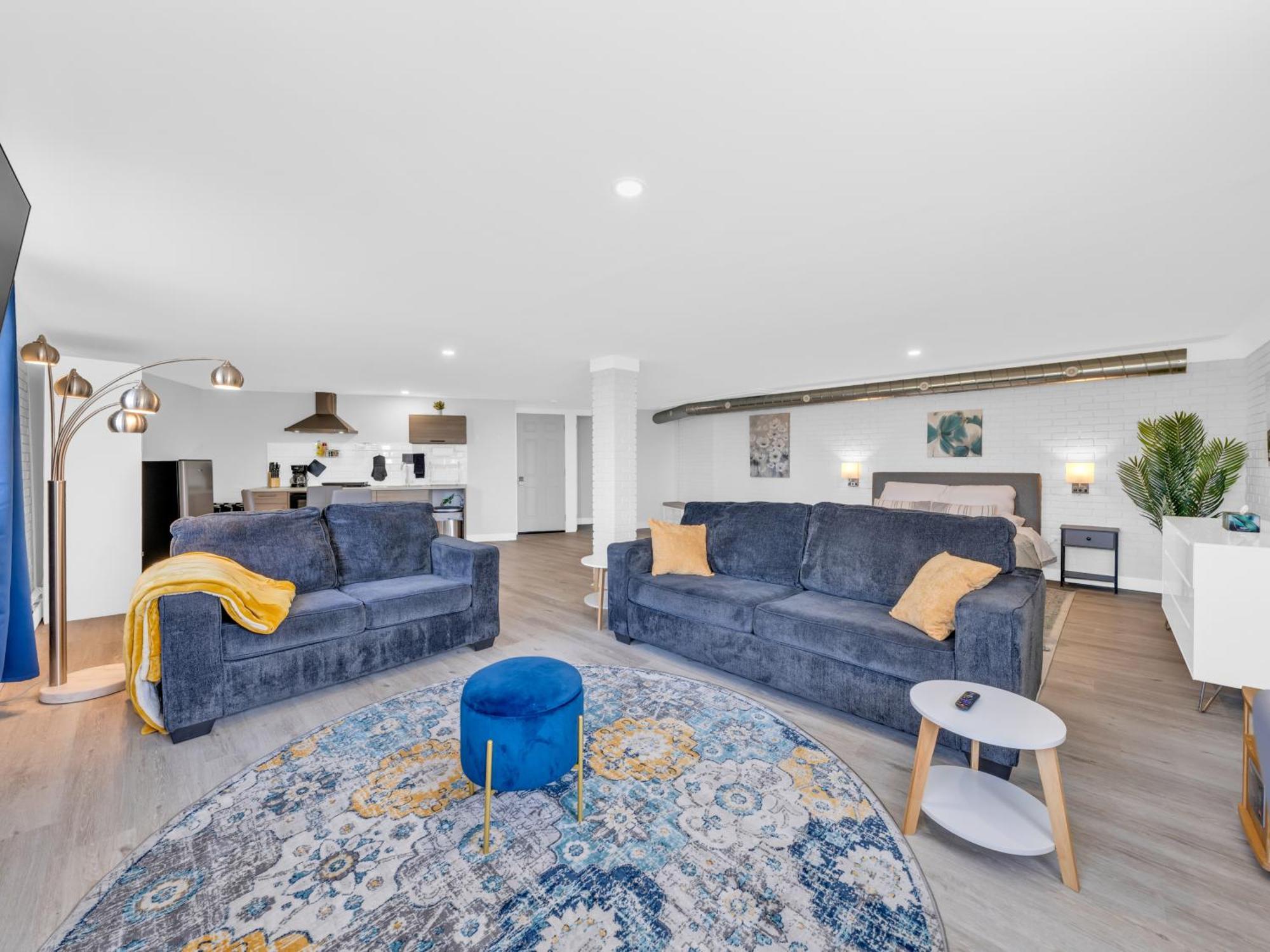 Cliffside Suite #3 - Seacliff Beach Suites Leamington Exteriér fotografie