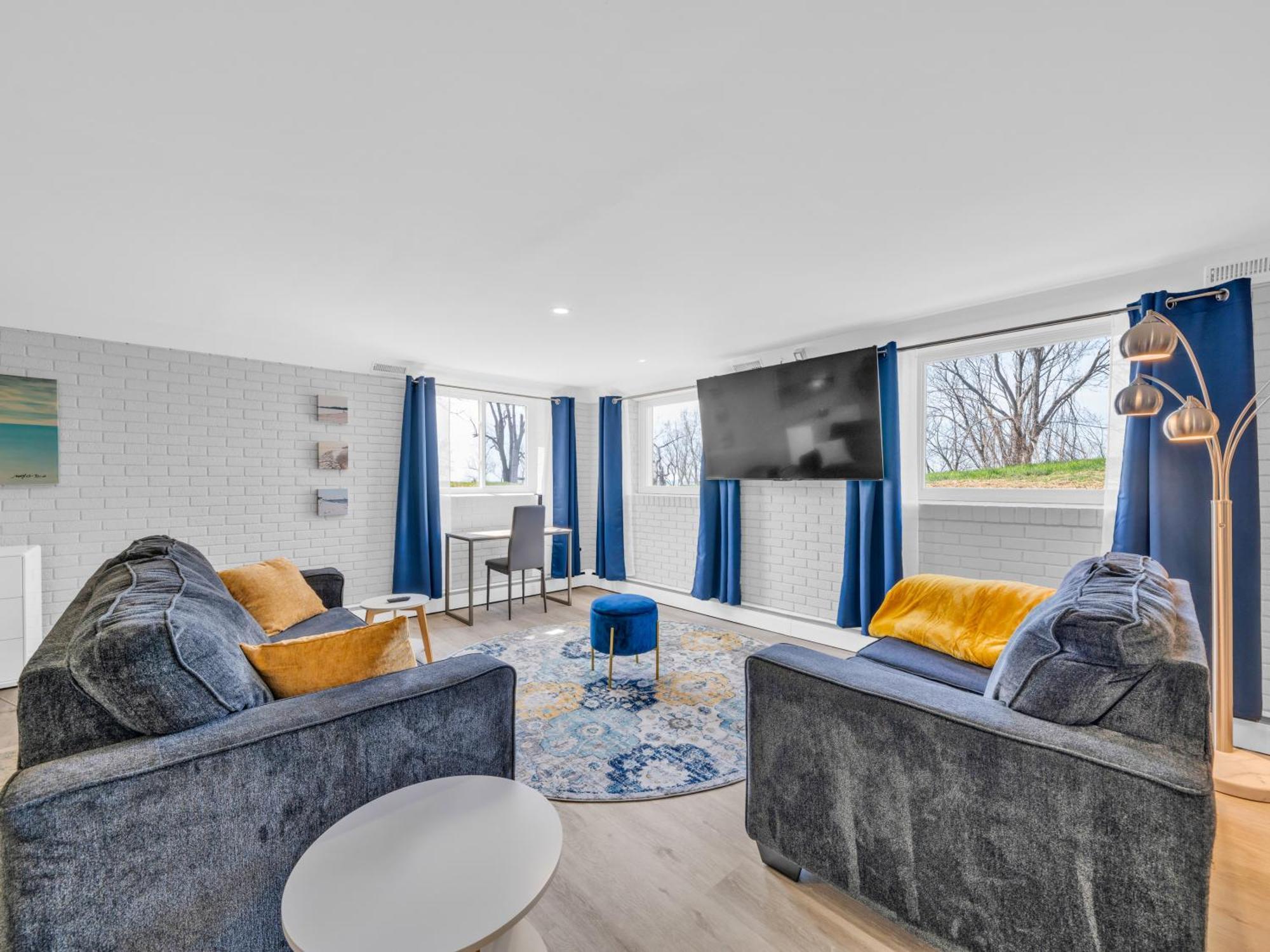 Cliffside Suite #3 - Seacliff Beach Suites Leamington Exteriér fotografie