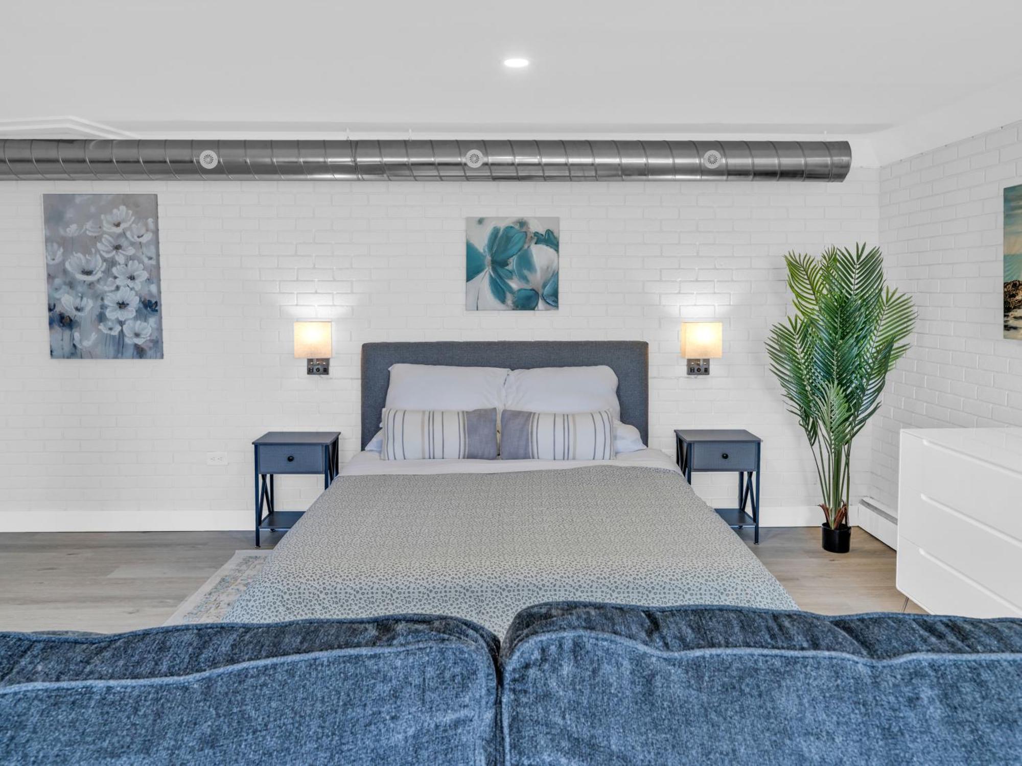 Cliffside Suite #3 - Seacliff Beach Suites Leamington Exteriér fotografie