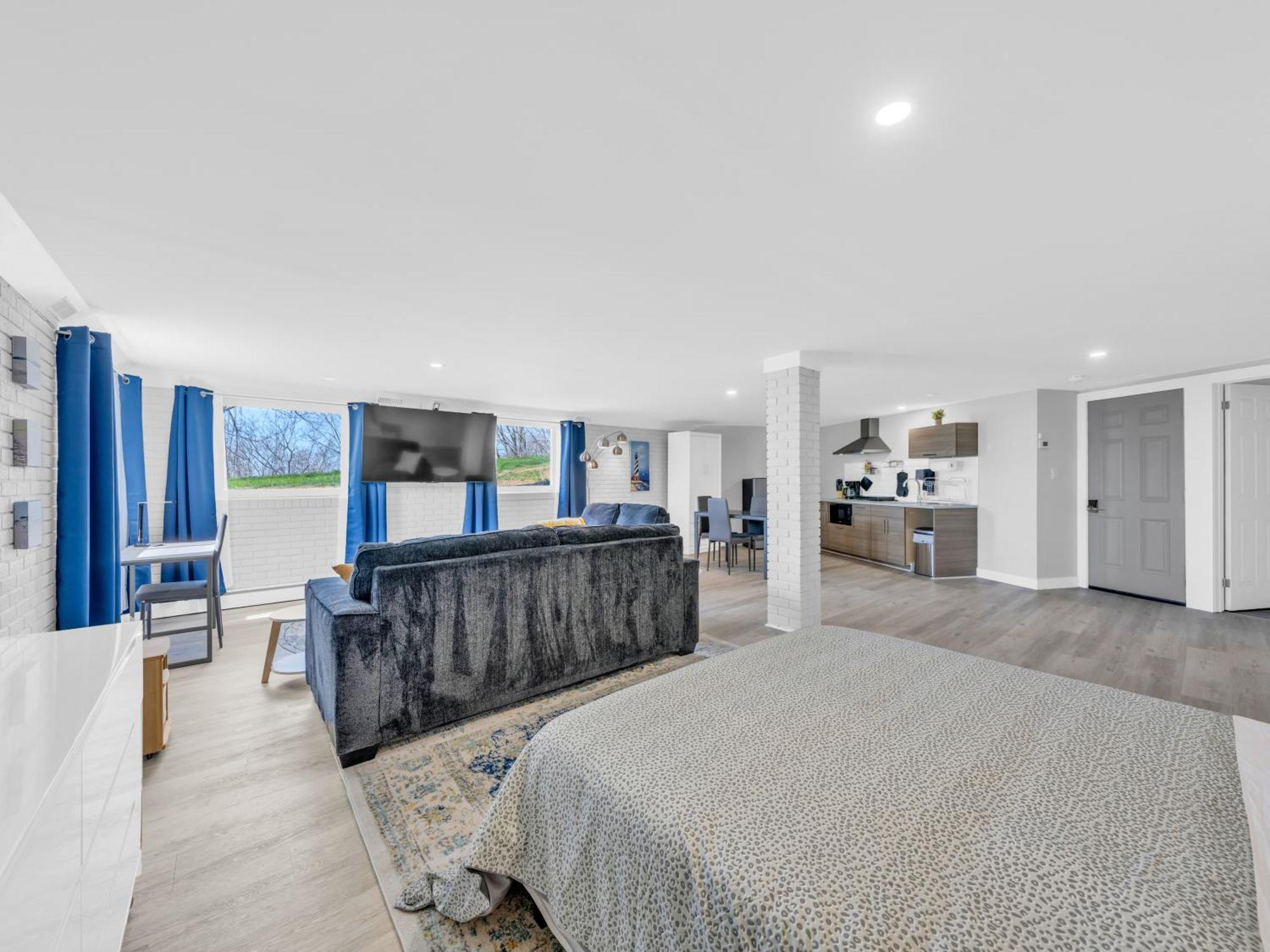 Cliffside Suite #3 - Seacliff Beach Suites Leamington Exteriér fotografie