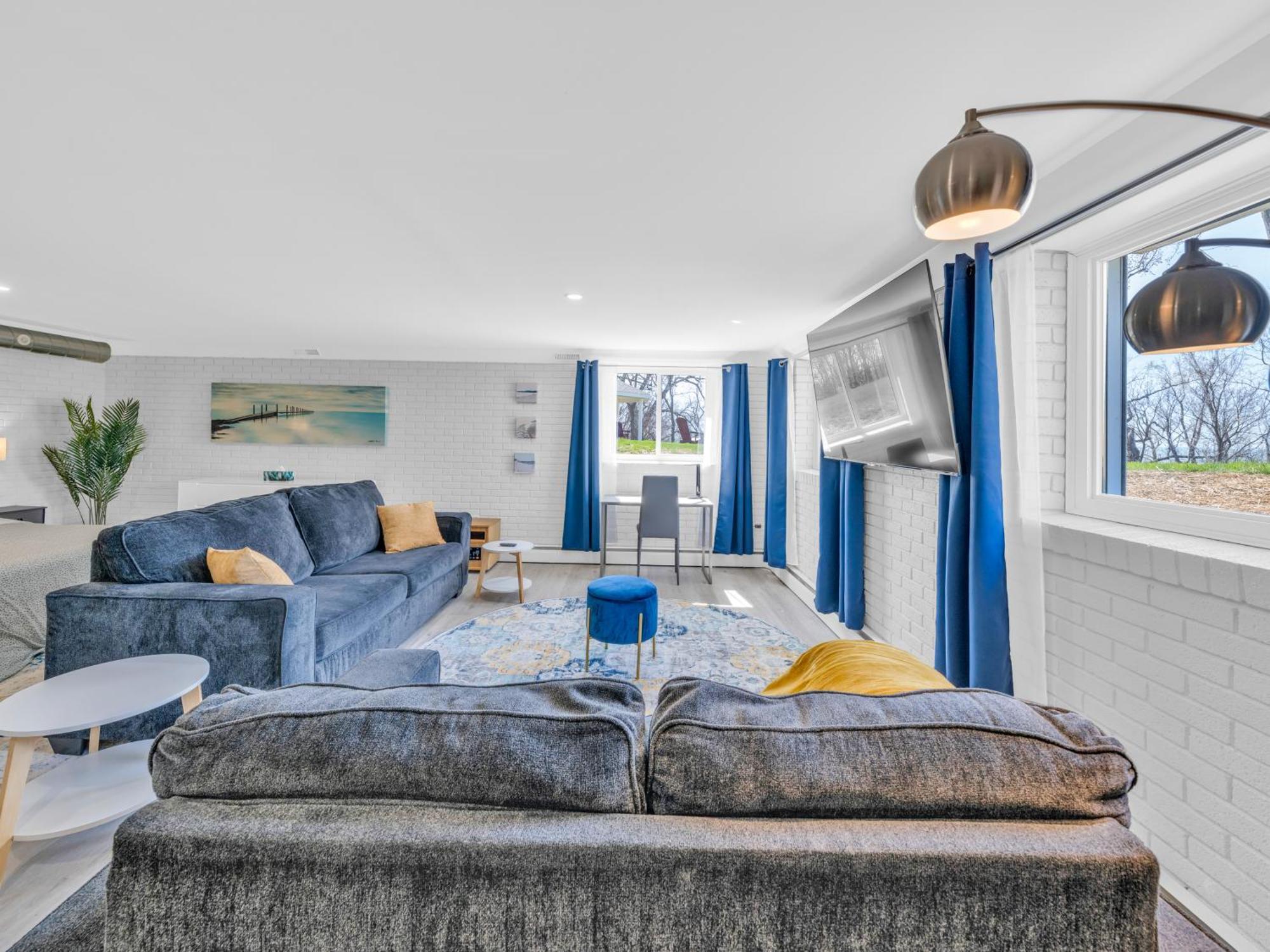 Cliffside Suite #3 - Seacliff Beach Suites Leamington Exteriér fotografie