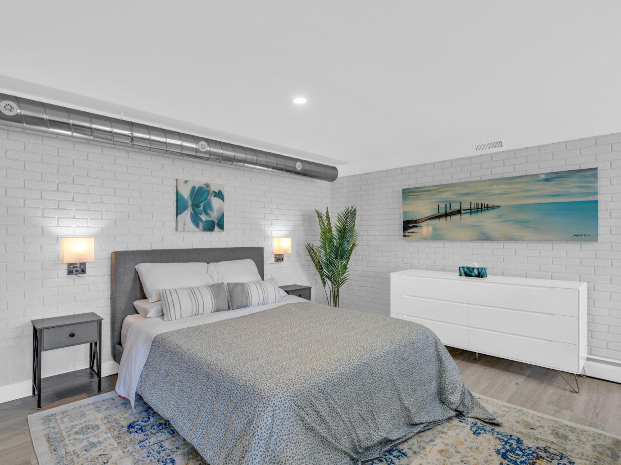 Cliffside Suite #3 - Seacliff Beach Suites Leamington Exteriér fotografie